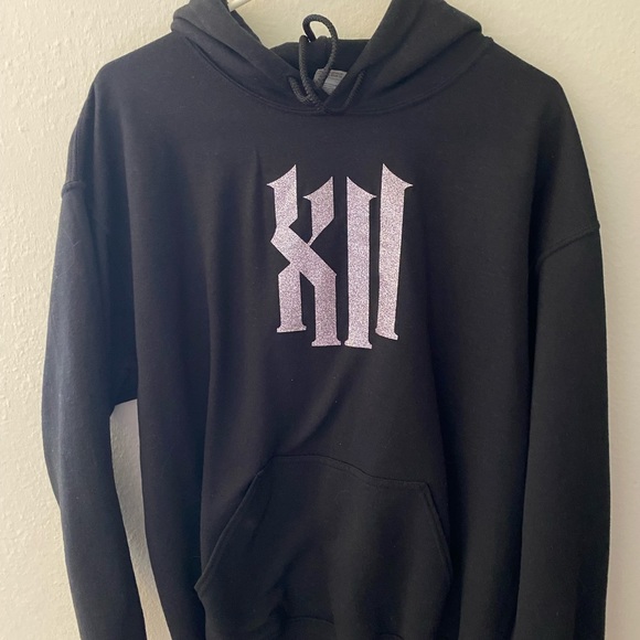 NEW! Team Twelv Hoodie - Picture 2 of 2